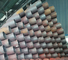 কালো পেইন্টিং মেটাল কার্বন ইস্পাত 90 ডিগ্রি পাইপ বেন্ড 3D ASTM A234 Wpb