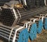 ASTM BS Gi গ্যালভানাইজড Round Steel Pipe Black NPS 48inch for building