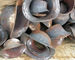 জিআর কার্বন ইস্পাত পাইপ স্যাডেল elালাই পাইপ জিনিসপত্র OD15mm-6000mm